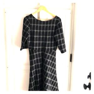 Leota dress- A line dress